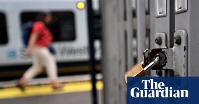 Great Britain faces biggest rail strike in 30 years starting on Tuesday