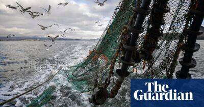 ‘You complain, you get fired’: migrant crews on UK fishing boats speak out