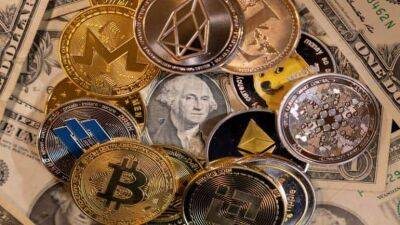 Crypto gloom: Investors use dips for gains, seek clarity from govt