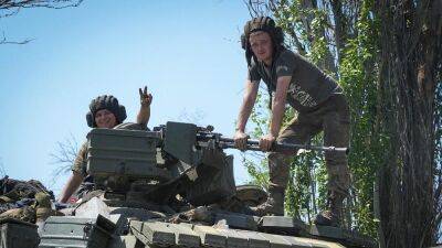 Ukraine war: Five things you need to know on Monday