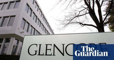 Glencore pleads guilty to bribery related to African oil operations