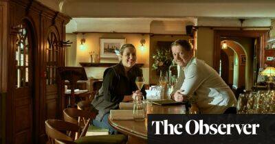Two pints of lager and a Michelin star: why gastropubs are roaring back