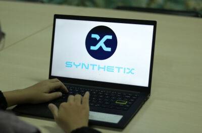 SNX Rises as Synthetix Sees Surge in Trading Volume
