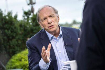 Dalio’s Bridgewater ups shorts against Europe stocks to €9bn as recession ‘more likely’