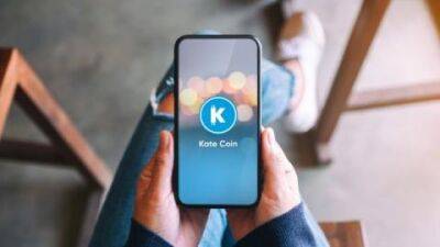 KBC launches Kate Coin