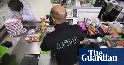 Asda shoppers setting £30 limits at tills as inflation hits 9.1%