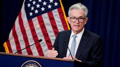 Powell tells Congress the Fed is 'strongly committed' to bringing down inflation