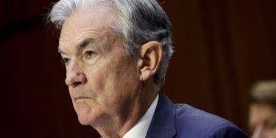 Powell Says Fed Needs Compelling Evidence of Inflation Slowdown to Alter Rate-Rise Path