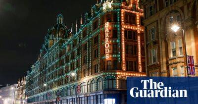 Harrods delays summer discount sale due to global supply chain issues