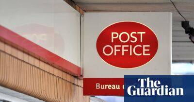 Post Office to extend compensation scheme for IT scandal victims