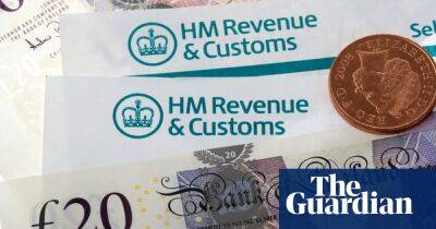 HMRC criticised over £32bn ‘tax gap’ estimate