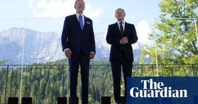 G7 grapples with packed agenda of world turned upside down