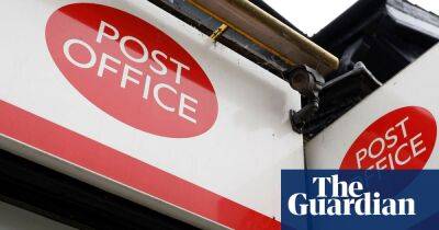 About 1,500 Post Office workers at Crown branches to strike on 11 July