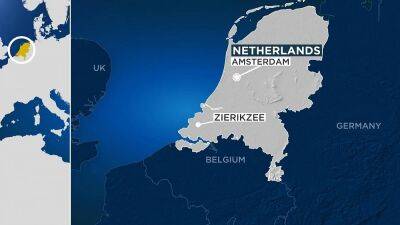 Netherlands tornado: One killed and ten injured in extreme weather incident in Zierikzee