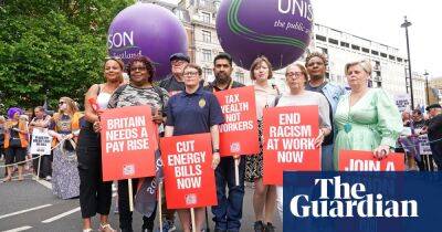 TUC issues workers’ rights warning over post-Brexit trade deals