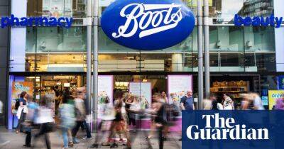 £5bn Boots sale abandoned as potential buyers struggle to raise funds
