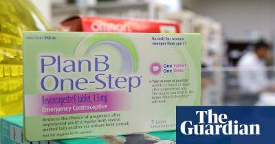 US pharmacies reportedly set purchase limit on emergency contraception pills