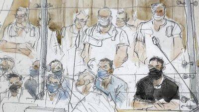 Salah Abdeslam: Historic trial into 2015 Paris terror attacks set to deliver verdict
