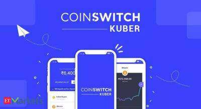 CoinSwitch launches India’s first crypto rupee Index CRE8