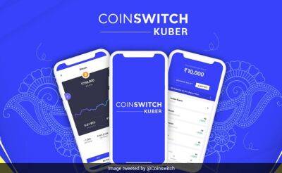CoinSwitch Launches India's First Crypto Rupee Index CRE8
