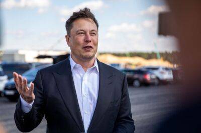 Elon Musk blasts ESG after DWS office raids over greenwashing allegations