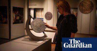 Penny savings: taking the measure of money at the Ashmolean museum