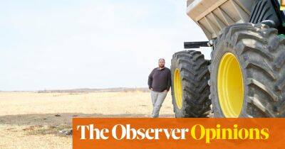 Why your ability to repair a tractor could also be a matter of life and death