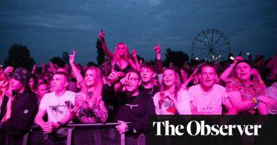 UK summer music festivals forced to close as cost of living crisis hits home
