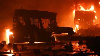 At least 49 dead, hundreds injured in Bangladesh container depot fire