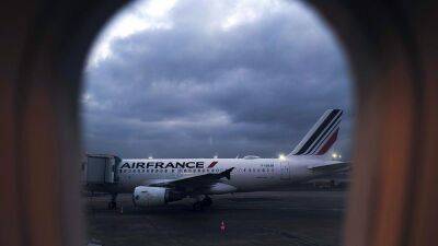 Severe weather in France grounds flights, leaves thousands without power