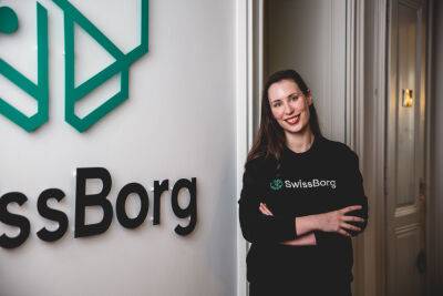 PBWS Event: An Interview with Jacqui Pretty from Swissborg