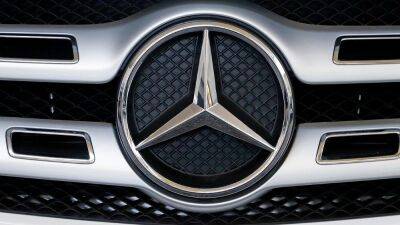 Mercedes-Benz recalls one million cars over braking system fault fears