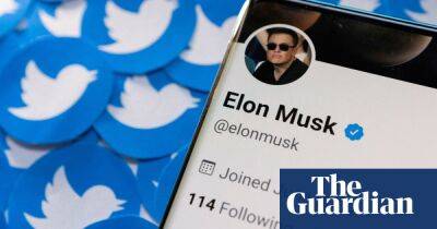 Elon Musk threatens to scrap $44bn Twitter deal over ‘material breach’