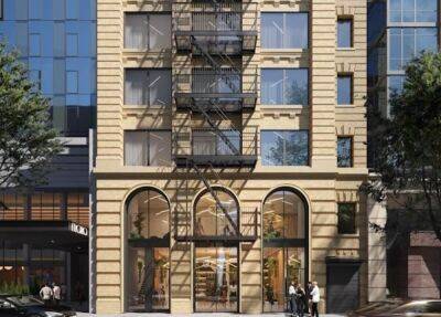 USA Real Estate Firm Puts New York Building for Sale as NFT
