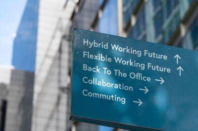 Give us hybrid working or we’ll resign, workers say