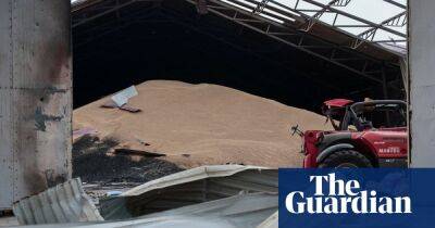 How do you get 20m tonnes of grain out of Ukraine?