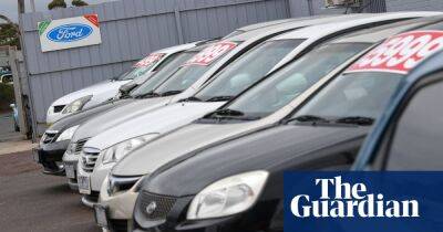 Australia’s used car market is in overdrive as dealers chase customers to buy back vehicles