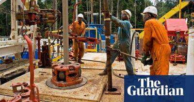 Let Africa exploit its natural gas reserves, says Mary Robinson