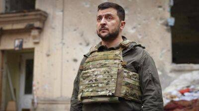 Ukraine war live: Zelenskyy praises 'heroic defence' of Sievierodonetsk