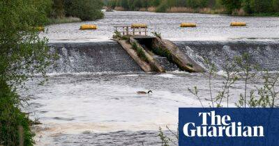 Activists take water regulator to court over sewage in English and Welsh rivers