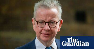 Gove confirms plans to let people use housing benefit to buy homes