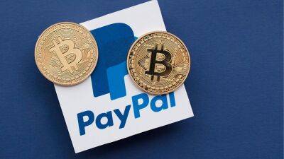 PayPal adds new crypto tool allowing some users to move assets like Bitcoin to external wallets