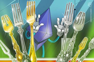 Ethereum fork a success as Sepolia testnet gears up to trial the Merge