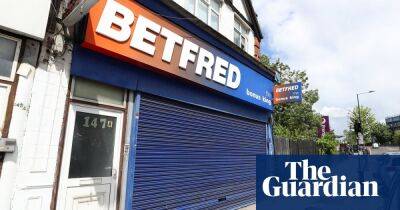 Tory donors behind Betfred pay themselves and family £50m dividend