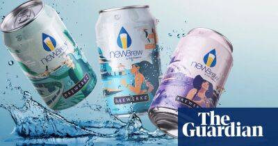 Singapore craft beer uses recycled sewage to highlight water scarcity