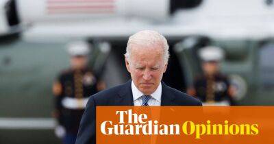 The Guardian view on Biden’s risky gamble: betting on lowering oil prices