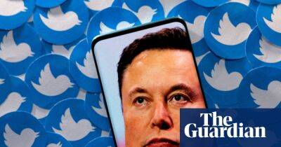 Elon Musk may have to complete $44bn Twitter takeover, legal experts say