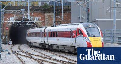 Aslef union to announce results of strike ballots by train drivers