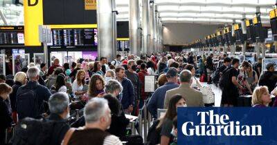 Heathrow apologises for chaos but warns of more cancellations
