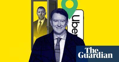 The Moscow moves: how Mandelson’s firm helped Uber reach Russian elite